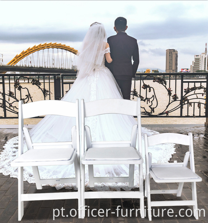 Suitable for all kinds of outdoor wedding scene